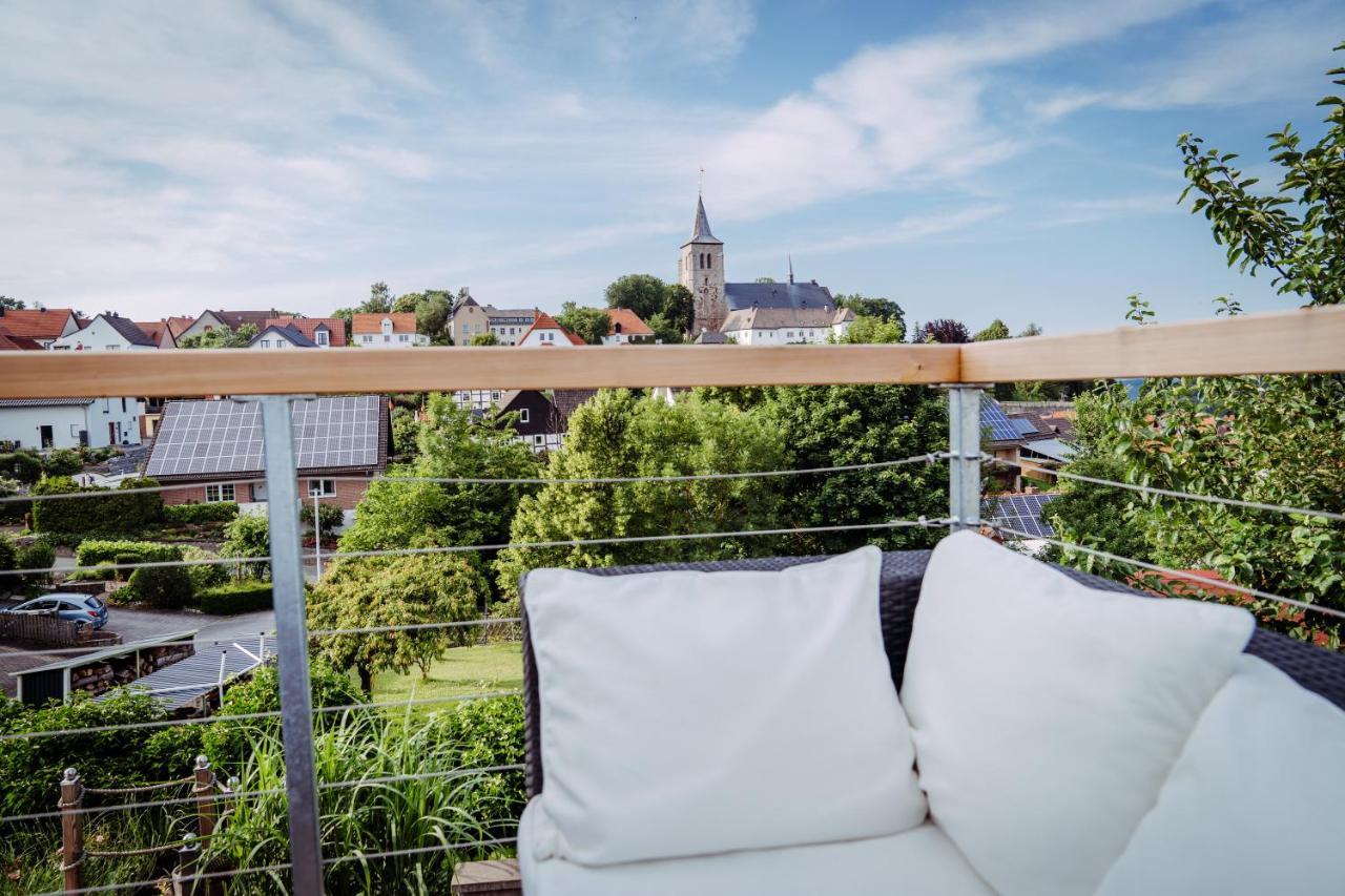 Das Appartement Marsberg Ngoại thất bức ảnh