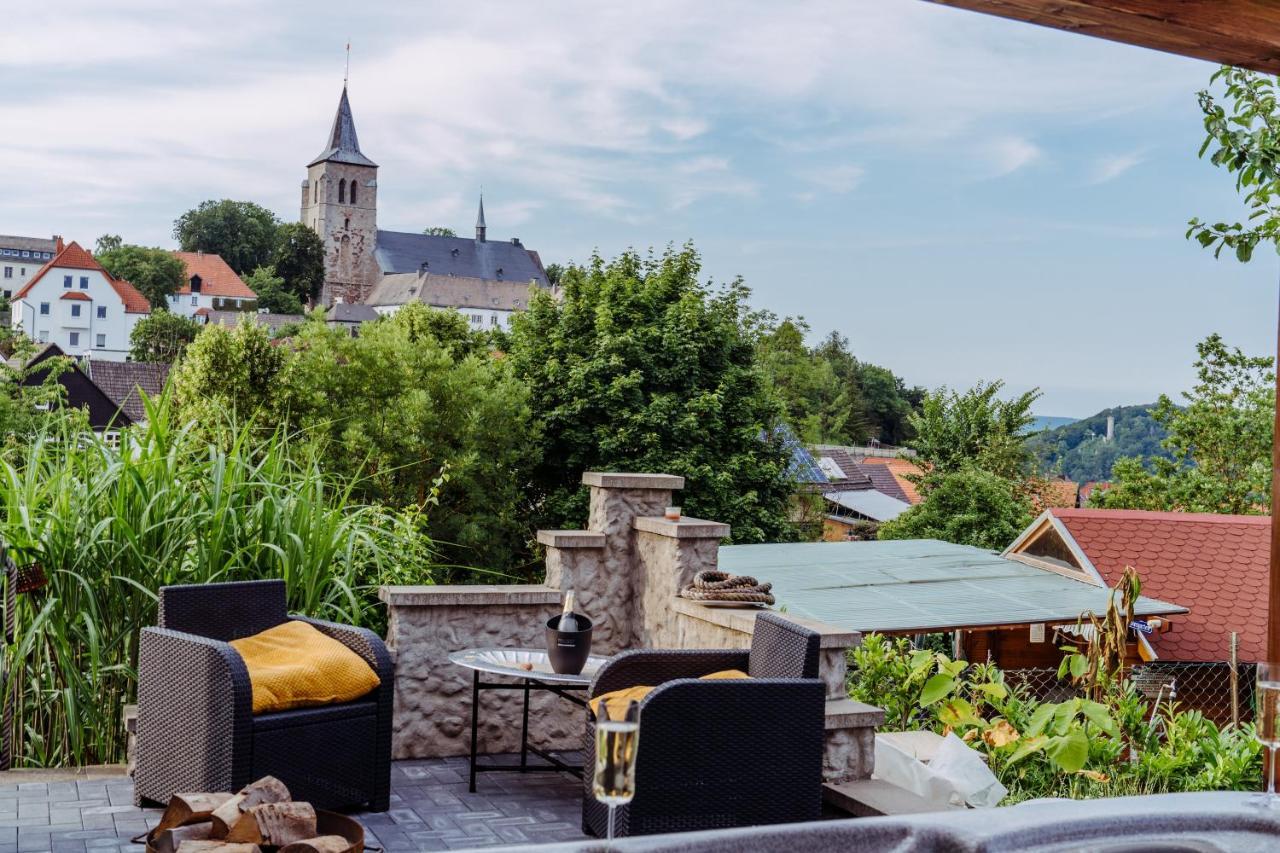 Das Appartement Marsberg Ngoại thất bức ảnh