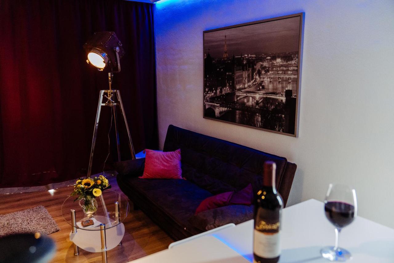Das Appartement Marsberg Ngoại thất bức ảnh