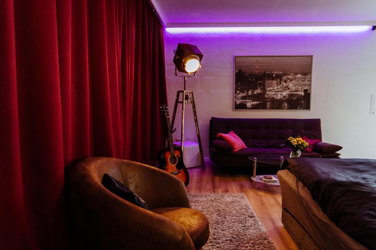 Das Appartement Marsberg Ngoại thất bức ảnh
