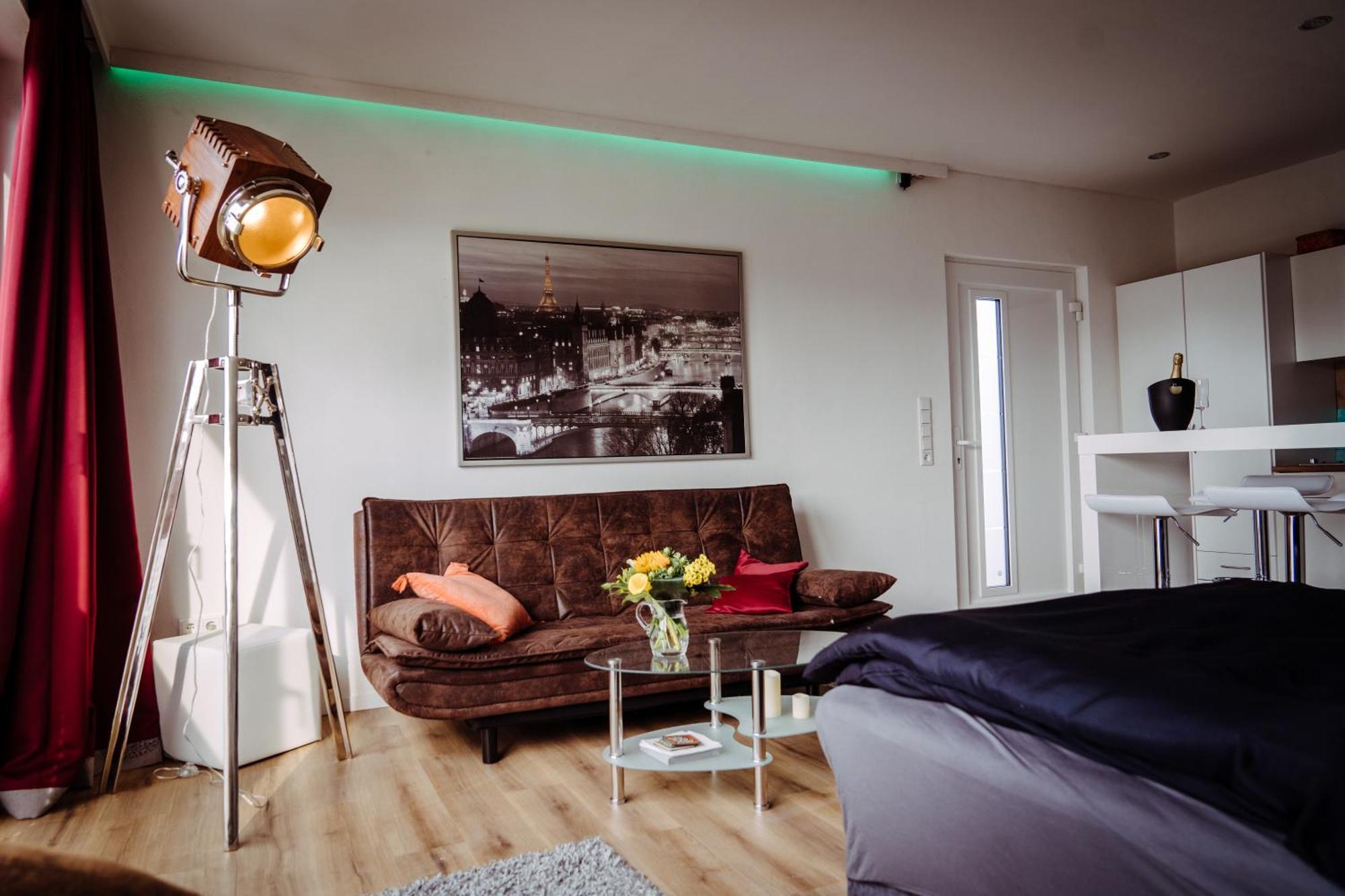 Das Appartement Marsberg Ngoại thất bức ảnh