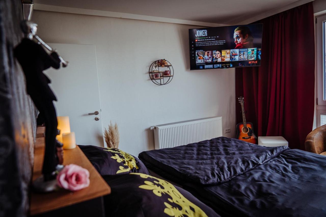 Das Appartement Marsberg Ngoại thất bức ảnh